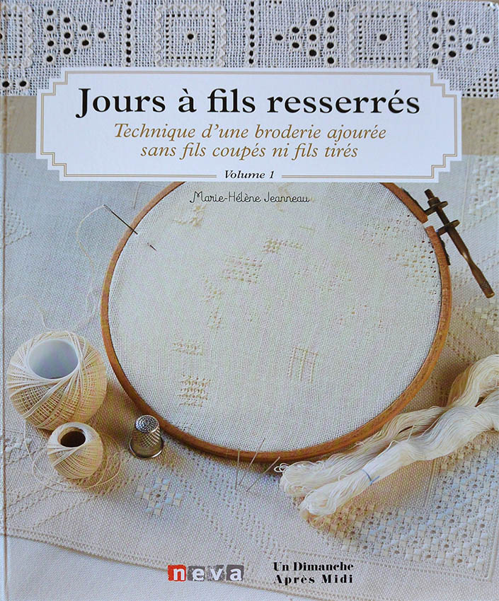 Livre de Marie-Hélène Jeanneau