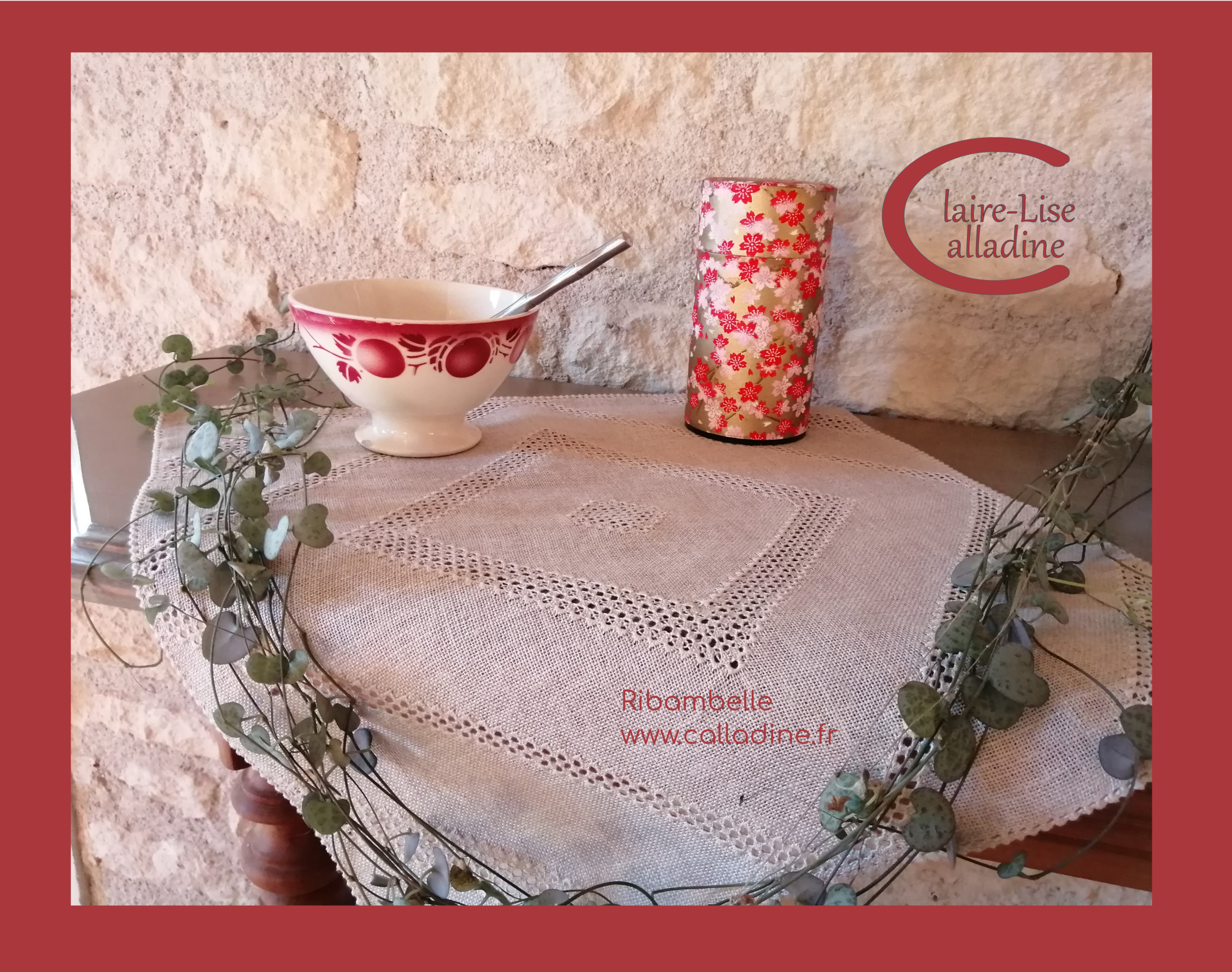 Centre de table Ribambelle – Image 6