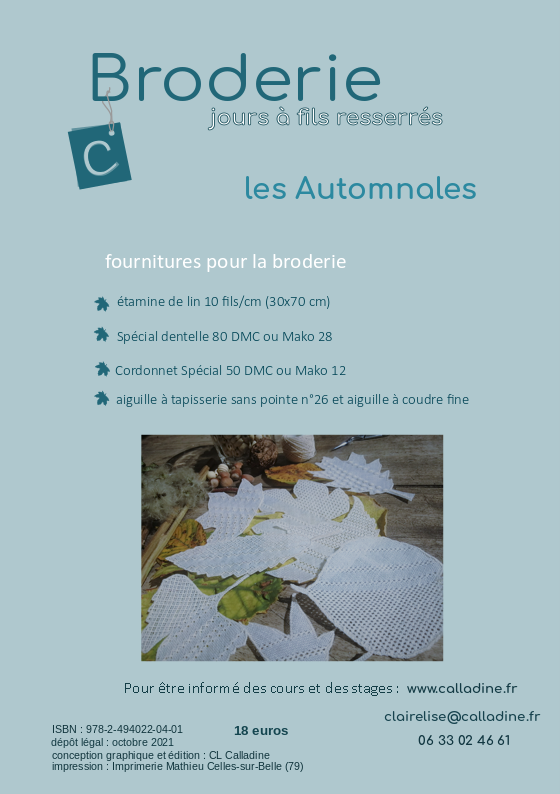 Les Automnales