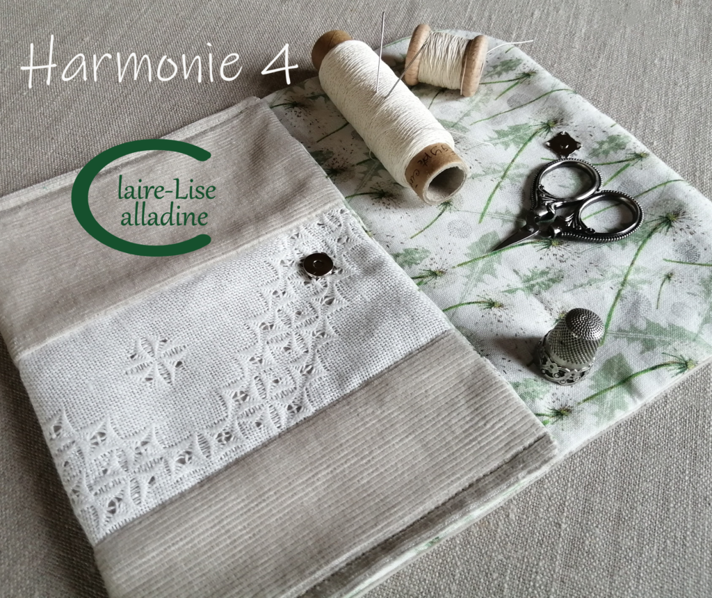 Harmonies 3 et 4