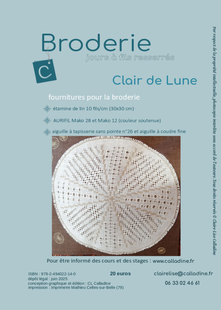 Clair de Lune